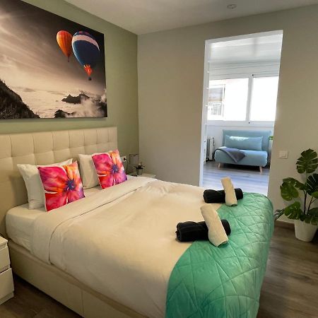 Sea Dreams With Amazing Terrace Διαμέρισμα Σίτζες Εξωτερικό φωτογραφία