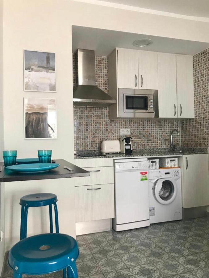 Sea Dreams With Amazing Terrace Διαμέρισμα Σίτζες Εξωτερικό φωτογραφία