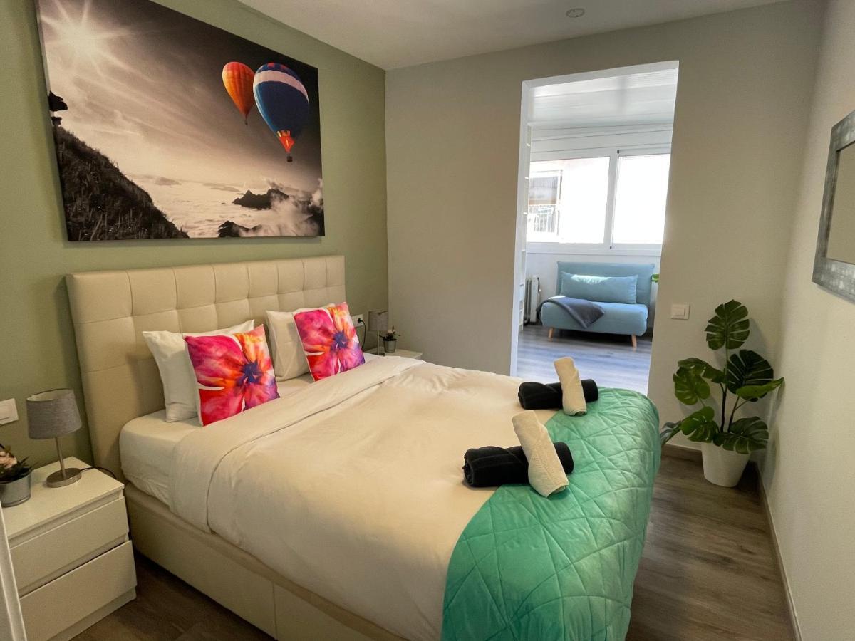 Sea Dreams With Amazing Terrace Διαμέρισμα Σίτζες Εξωτερικό φωτογραφία