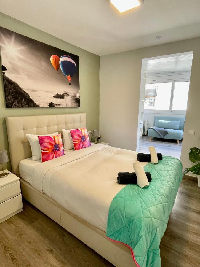 Sea Dreams With Amazing Terrace Διαμέρισμα Σίτζες Εξωτερικό φωτογραφία