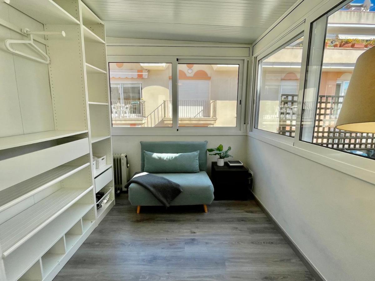 Sea Dreams With Amazing Terrace Διαμέρισμα Σίτζες Εξωτερικό φωτογραφία