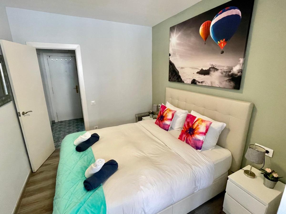 Sea Dreams With Amazing Terrace Διαμέρισμα Σίτζες Εξωτερικό φωτογραφία